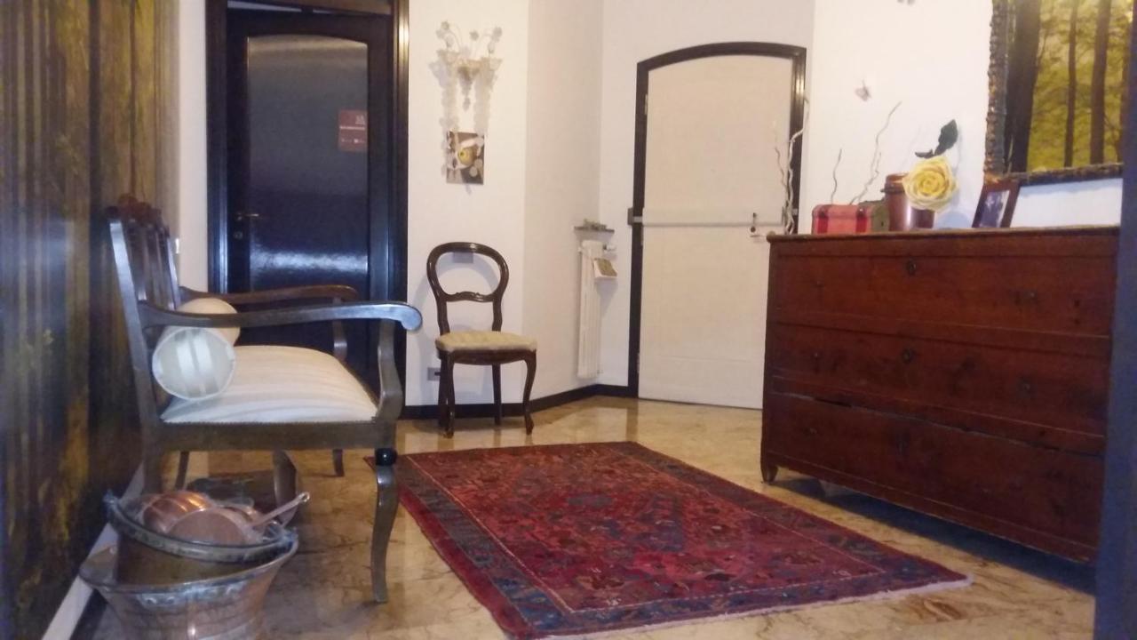 La Martino B&B 瓦雷泽 外观 照片