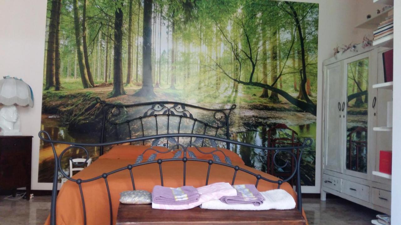 La Martino B&B 瓦雷泽 外观 照片