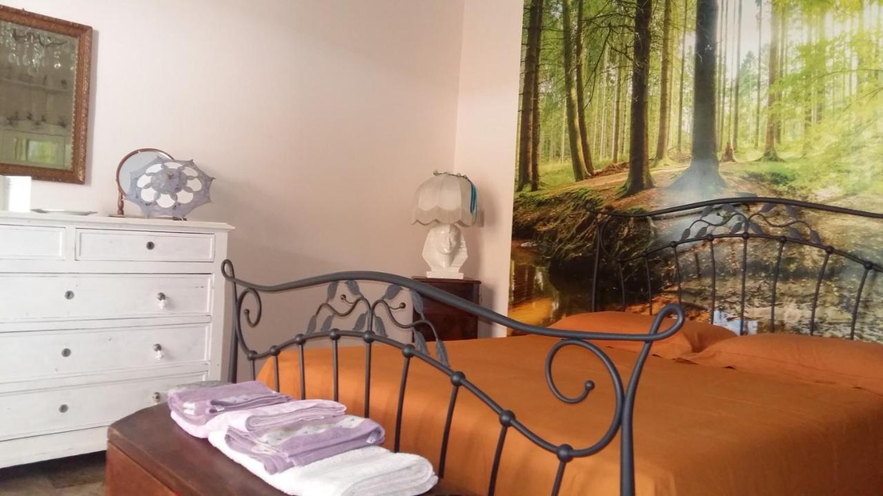 La Martino B&B 瓦雷泽 外观 照片